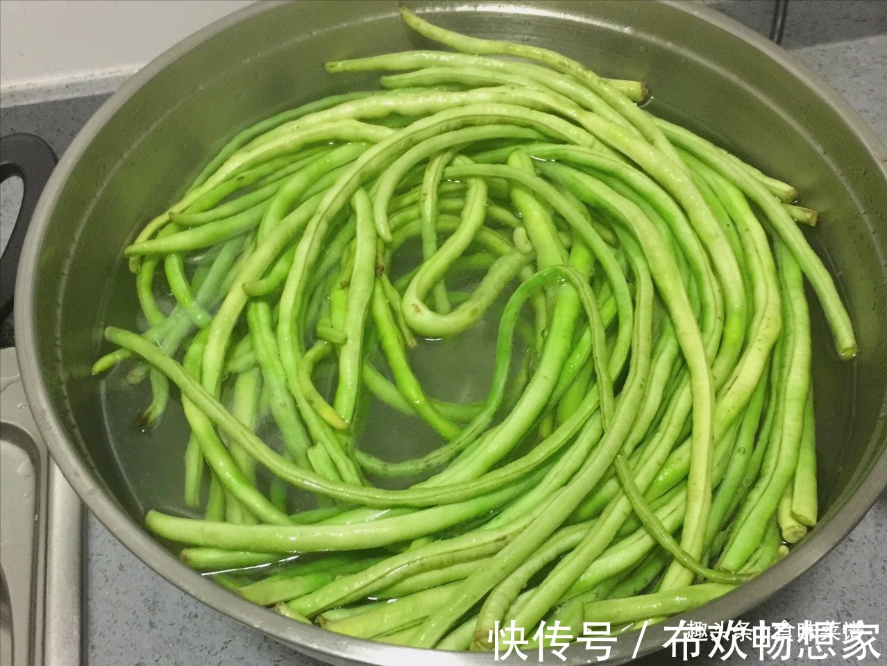 南瓜干|晒豆角干用焯水吗很多人都做错了，教你正确的做法，放一年不坏