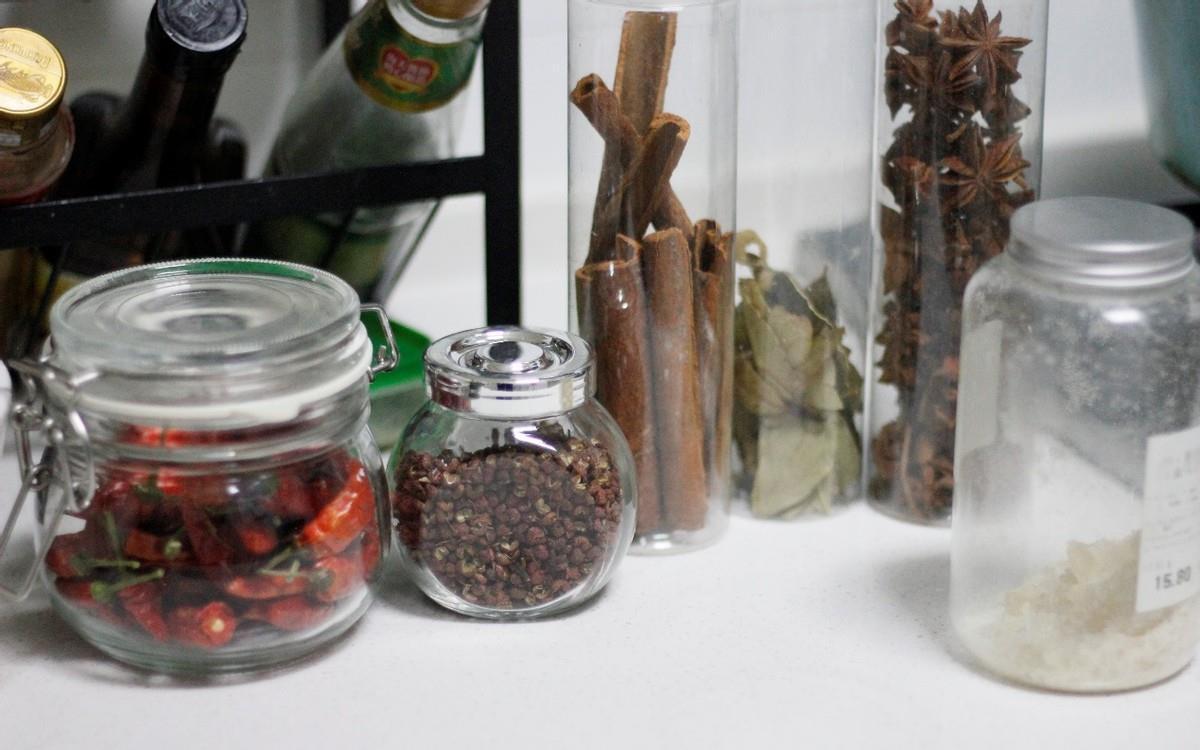 食材|卤菜解馋,健康食材,做法简单易学