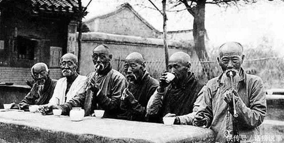 清朝|清宫剧都是骗人的,这才是真正的晚清八旗子弟!