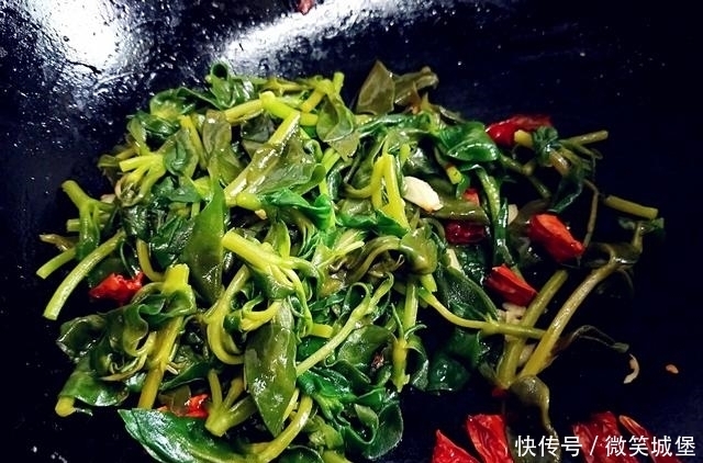 棒棒|夏天最该吃这菜,消暑解热毒防流感,孩子吃了不感冒,身体棒棒的