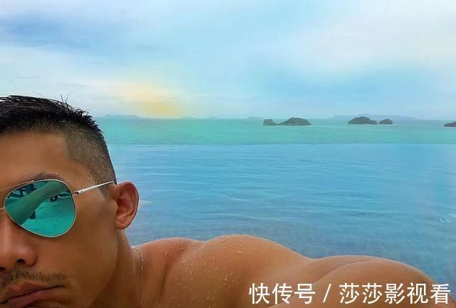 健身|泰国“最帅和尚”还俗,出家4年每天都不忘健身,还俗后成为模特