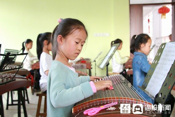 苟金铃|垦利区搭建文化馆总分馆之学校分馆平台 丰富学校课堂类型