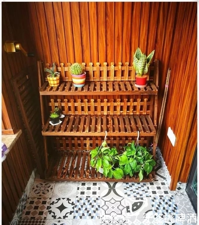 木地板|阳台要认真装,邻居家看着比我家大20㎡,全因做对这件事!