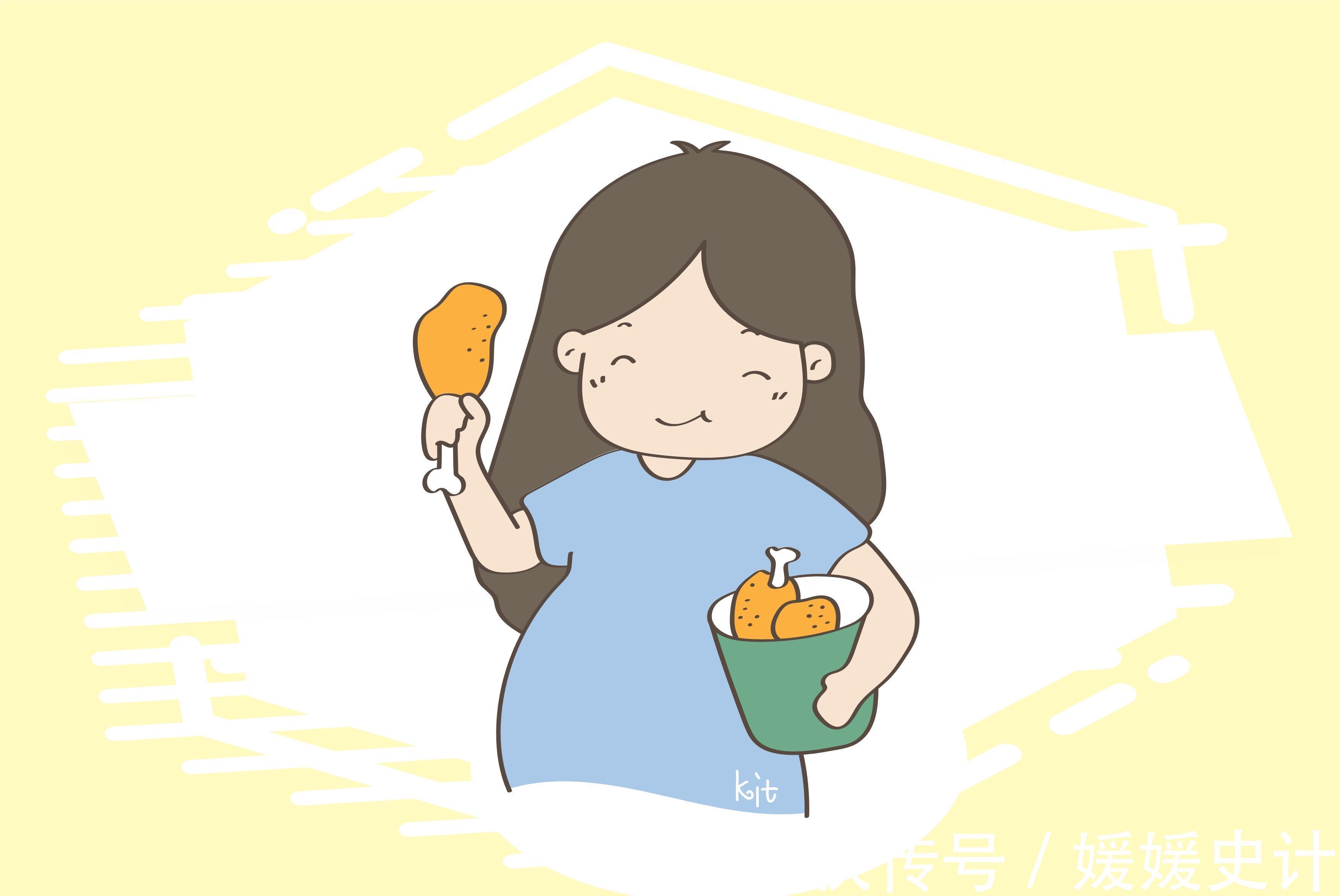 食物|孕早期这么吃,胎宝宝发育更好,孕吐还少