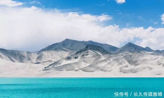 中国最西边的县城,居然是新疆美女最多的