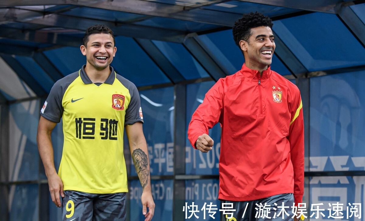 主教练|广州队名单3变化:3归化被“除名”,洛国富留守,主教练非郑智