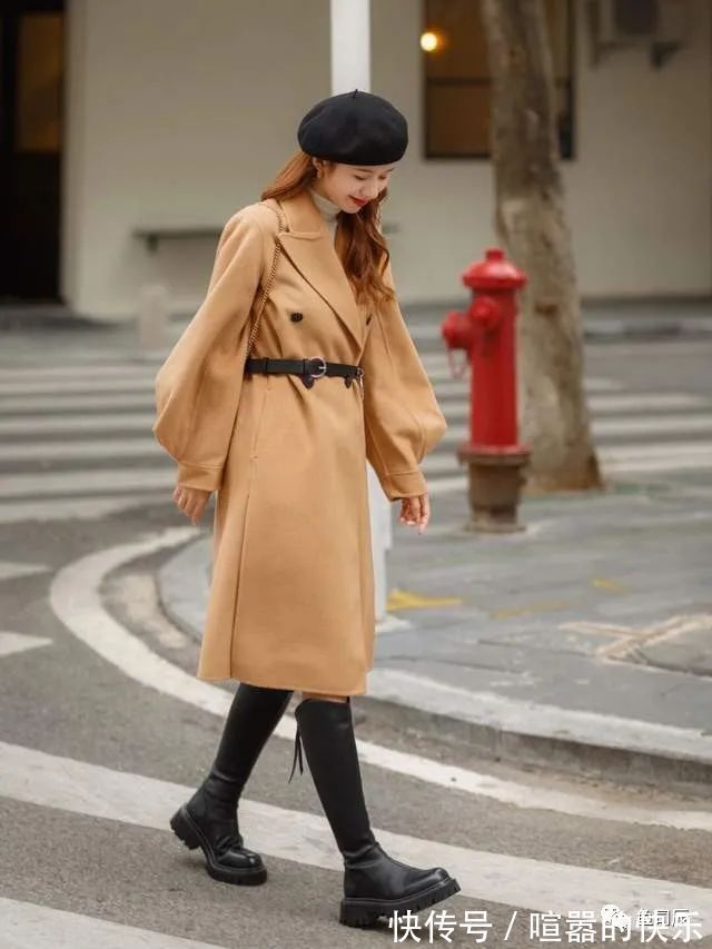 搭配 别再说大衣老土又显胖了,这几套搭配技巧高级又洋气,潮人都爱穿
