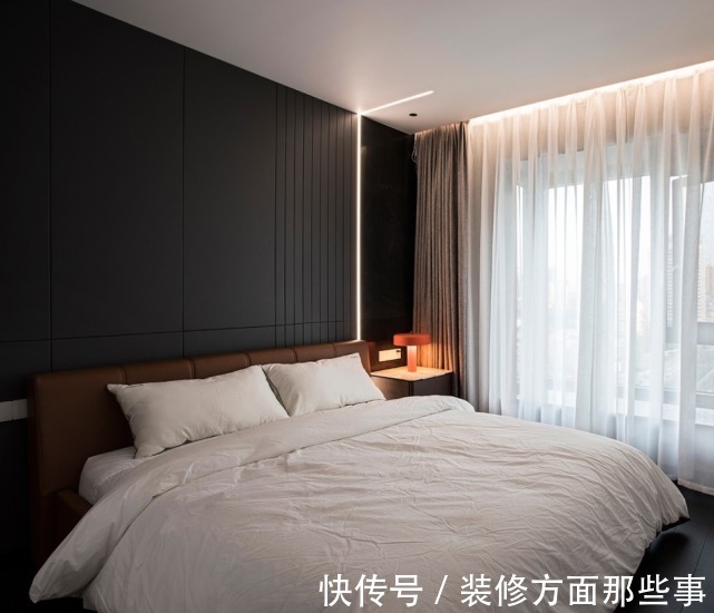 使命感|85平现代风二居室，一半生活，一半活着