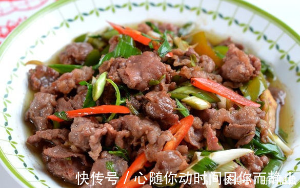 肥牛片|好吃到直吞口水的家常菜,鲜香爽口,解馋下饭,做一锅全吃光