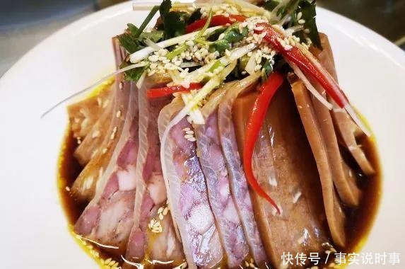 岐山，一个让你扶墙来、扶墙走的西府美食圣地！