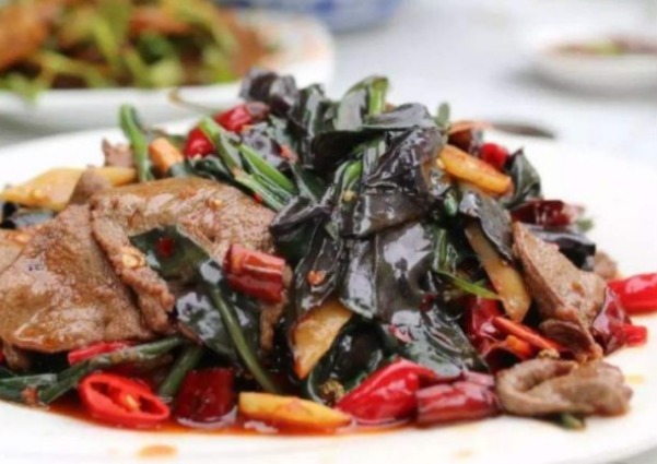 养颜|女性可以多吃的美容菜,美容养颜,健康又美味,家人也非常爱吃