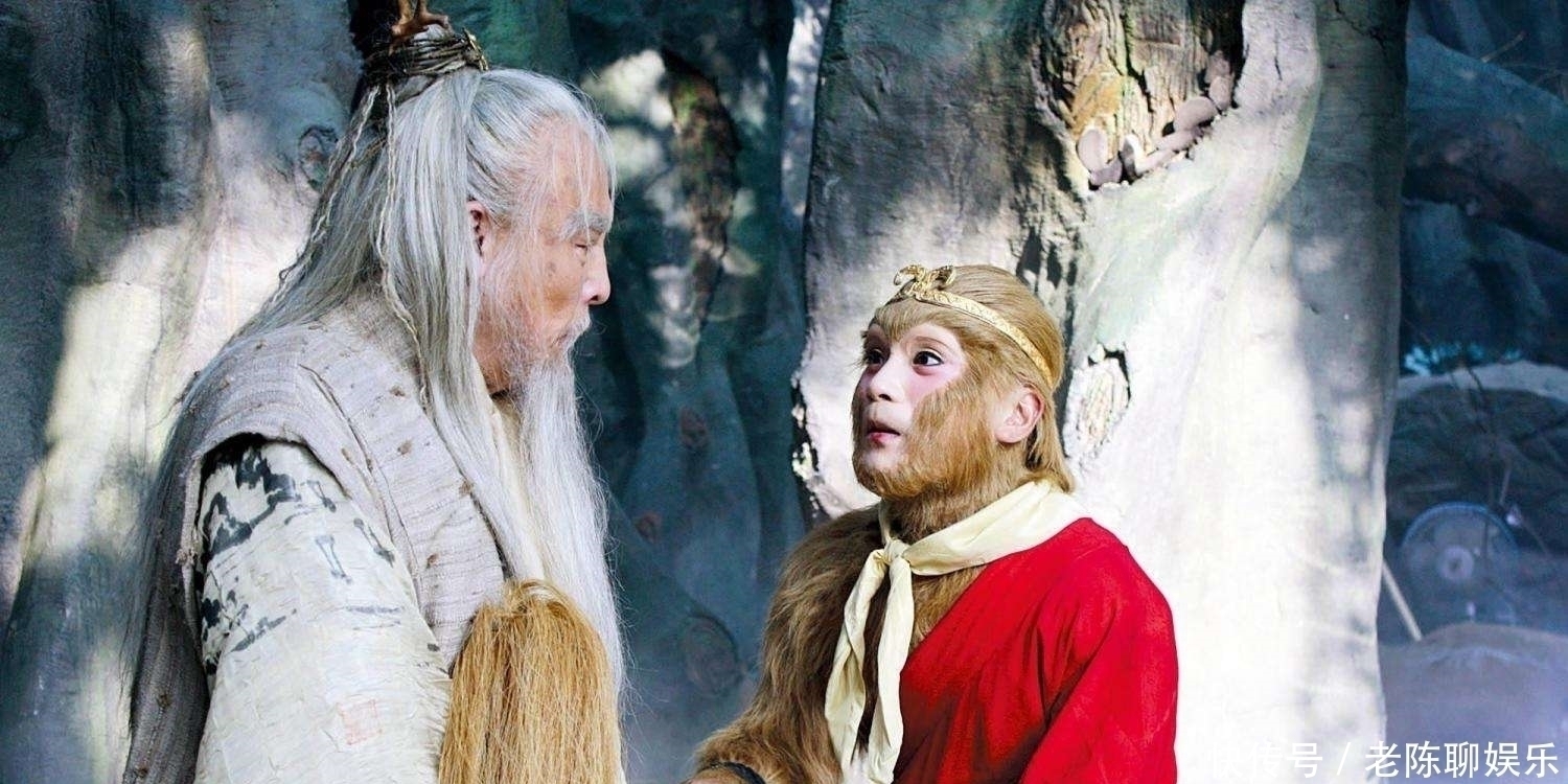 孙悟空@菩提祖师为何忽悠孙悟空学习地煞72变?如来:学天罡我压不住他