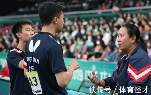 世界冠军|确定!国乒前世界冠军任美国主帅,张怡宁师姐带美国队冲奥运金牌