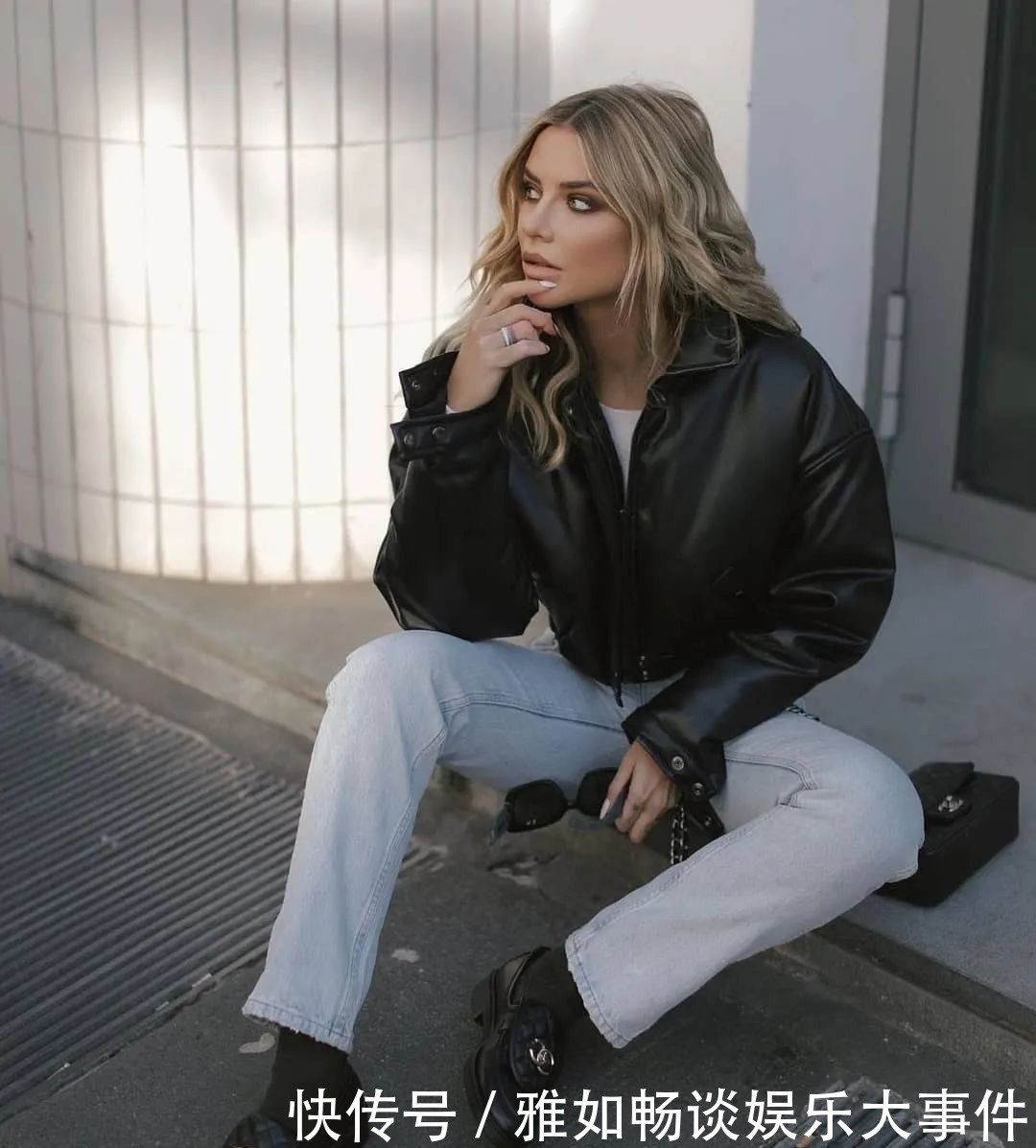 早春的时尚,没有这几件外套怎么行!