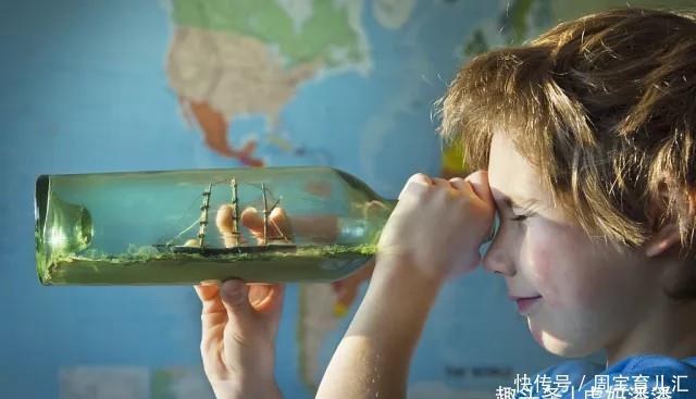 小时候|这4种孩子小时候难带,长大后往往最有出息!