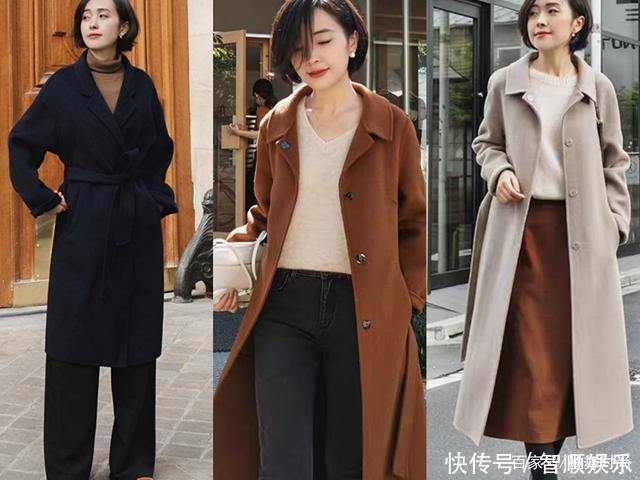 秋冬如何打造迷人的轻熟风跟着时尚博主学穿搭,温柔又好看