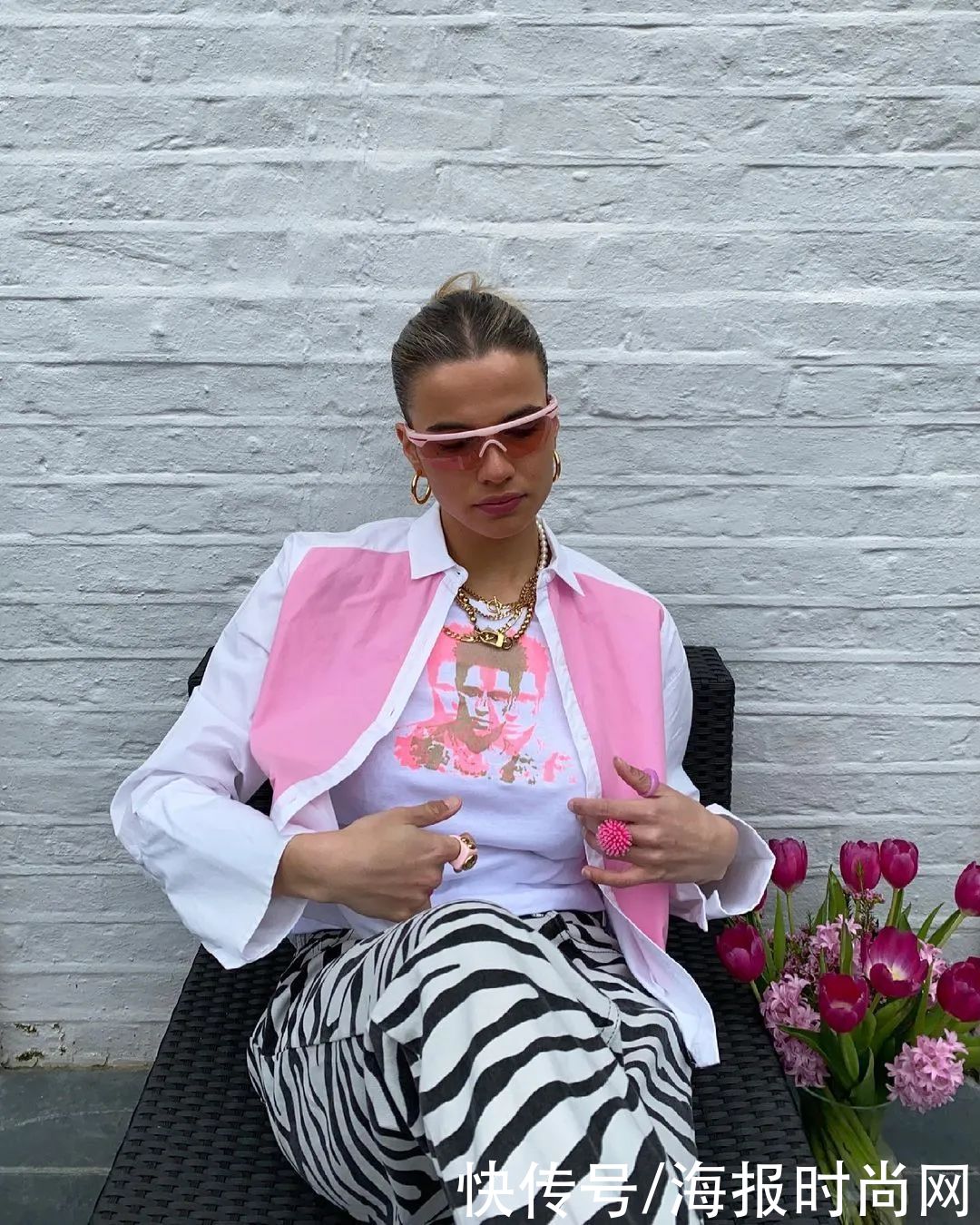 墨镜不只是防晒，也好看啊喂|种草鹅 | a6483