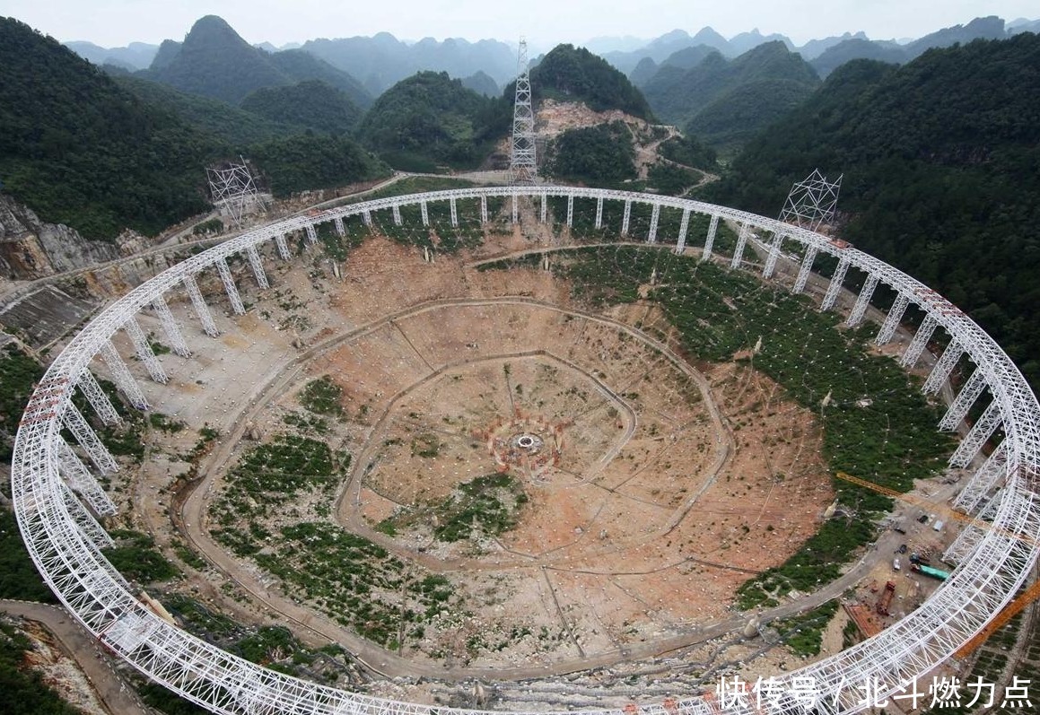 中国天眼向全世界开放，探测距离可达137亿光年，稳坐第一把交椅