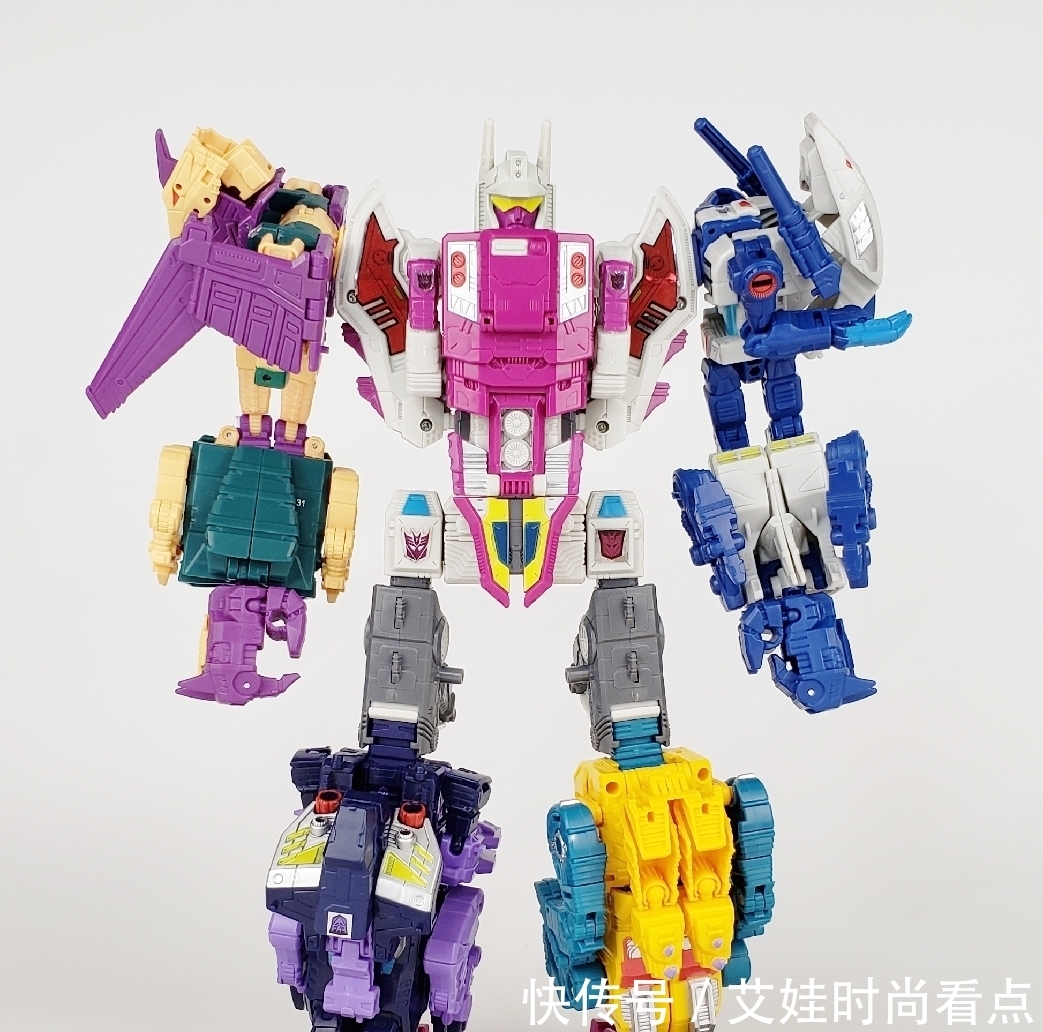 配件|正版变形金刚做得太低幼怎么办?国产厂家一个配件包解决了