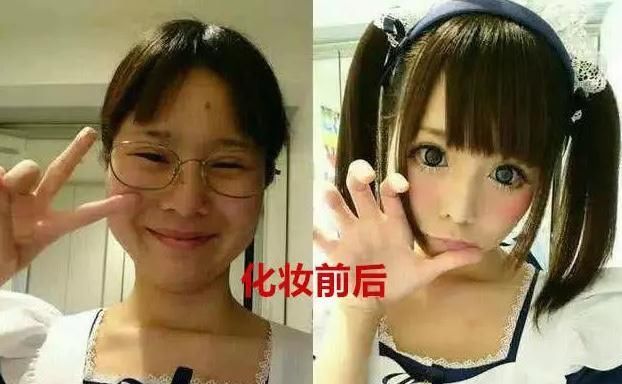 泰国|韩国整容日本化妆，泰国变性遇到我国的P图，也也只能甘拜下风了