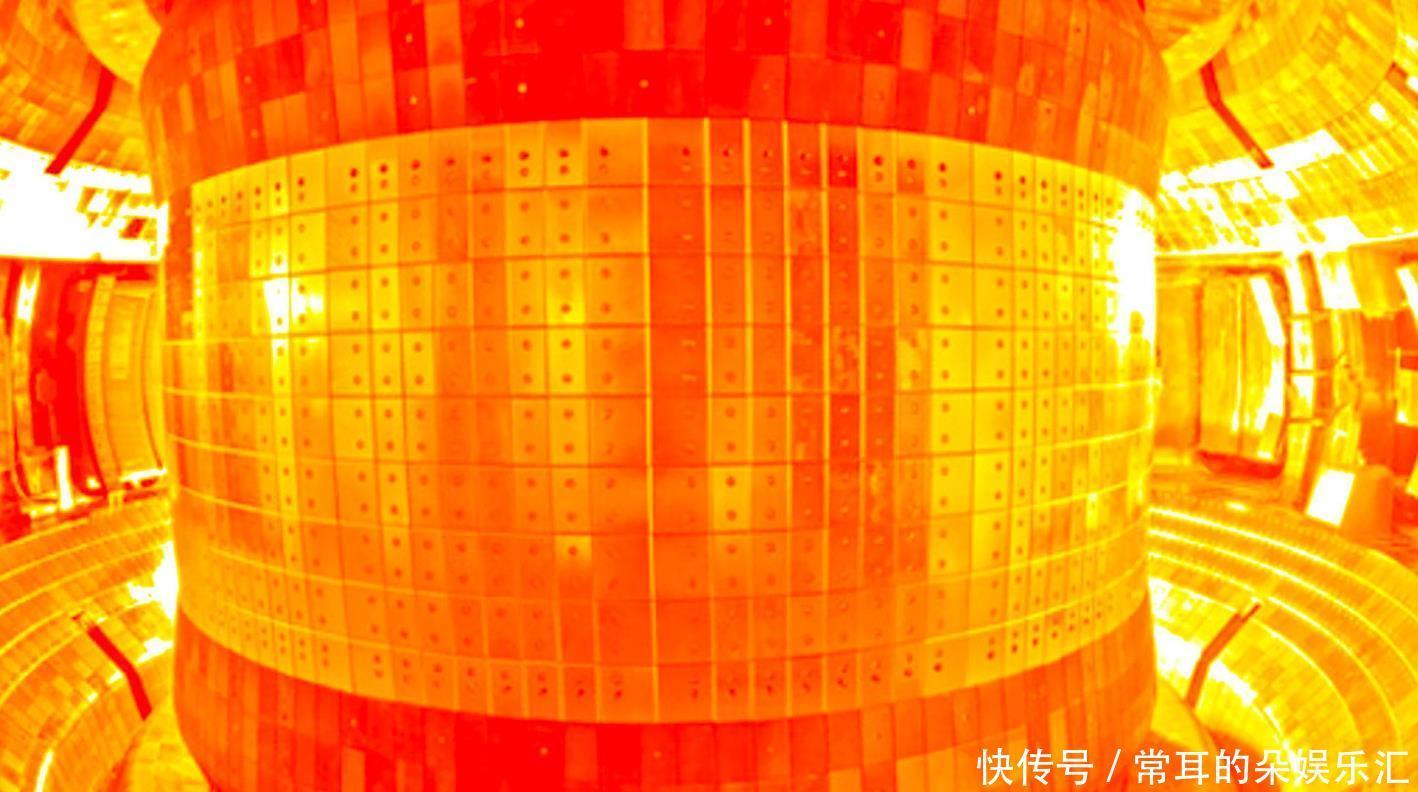 温度 温度达1.6亿度!中国人造太阳再次打破纪录,何种材料才得以承受
