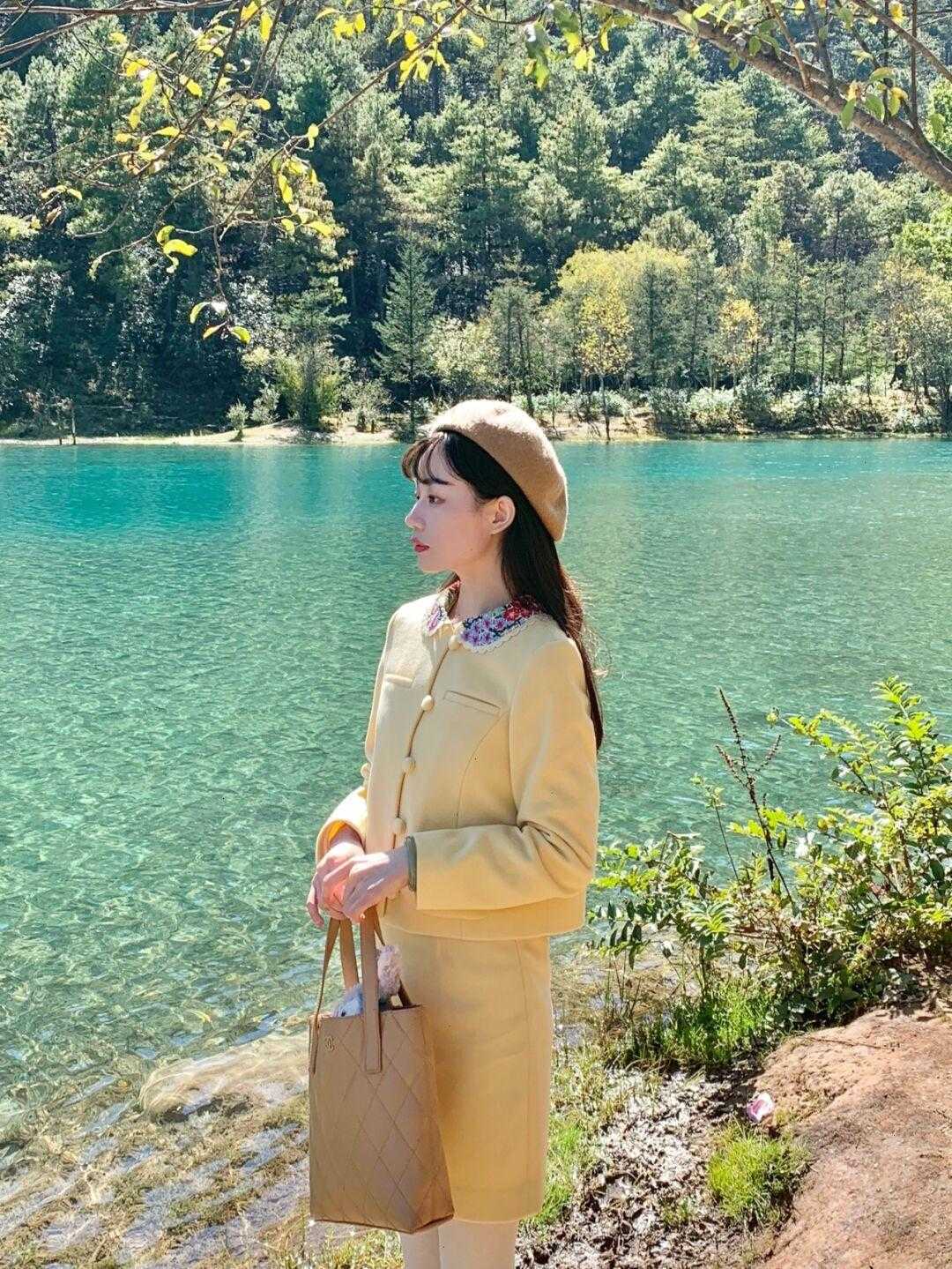 大衣|冬季不是只有大衣,还有短款小外套