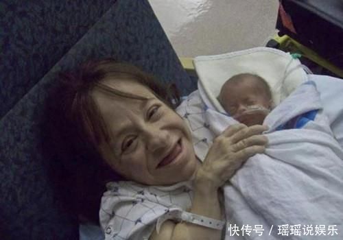 斯塔赛|身高仅71厘米的“瓷娃娃”,不顾医生劝阻连生3孩子,后来怎样了