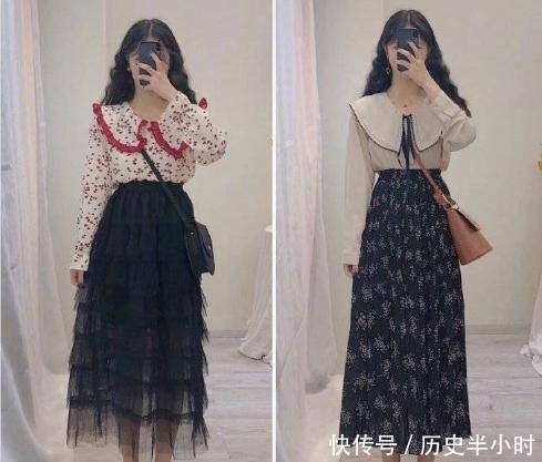 示范|春装显高示范,提升腰线可甜可咸,上班、约会两不误