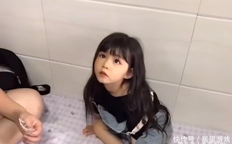 天使|4岁女孩拥有天使般面容，“上帝”却关上她的门窗，或成为植物人