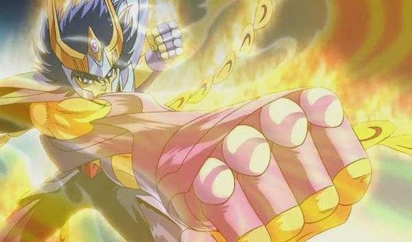 合体|圣斗士星矢他是首个觉醒合体圣衣的黄金圣斗士,融合出最强圣衣