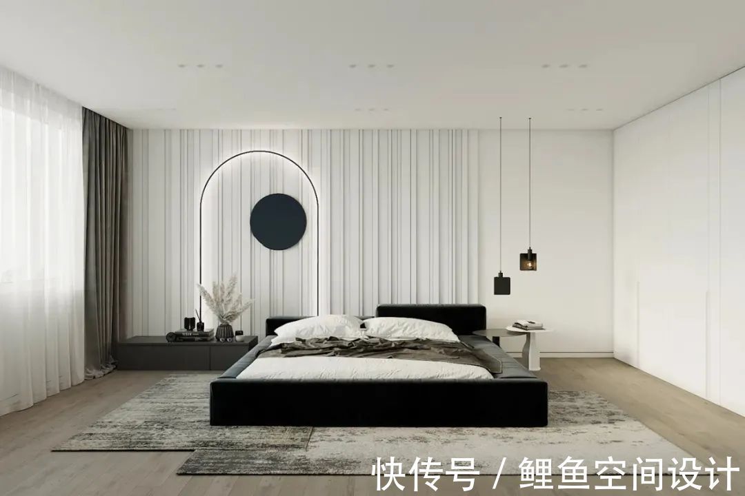 100款 · 卧室背景墙设计