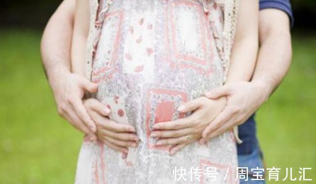宝宝们|胎动时,为什么爸爸一摸,胎儿就停了?
