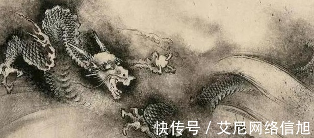 第一人|画龙第一人陈容，一幅画值3亿，乾隆称感慨：已达登峰造极之境