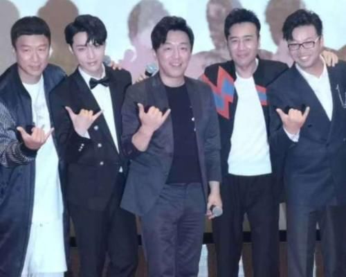 严敏召集“男人帮”重聚，却少了2个人，太圆满也是罪吗