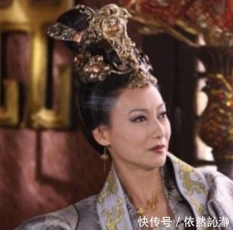 李唐|一代女皇武则天,为何终将江山还给李唐,真相残酷而简单