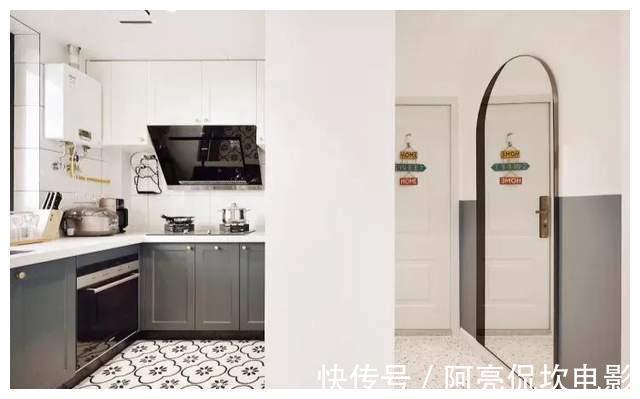 屋主|沪漂姑娘的48㎡小宅，全屋不仅精致美观，论实用性我给满分！