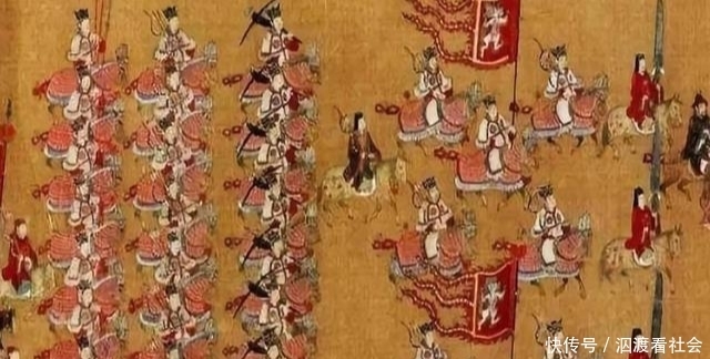 后周|赵匡胤的称帝之路: “临危受命”抗击外敌, 回来时却已黄袍加身