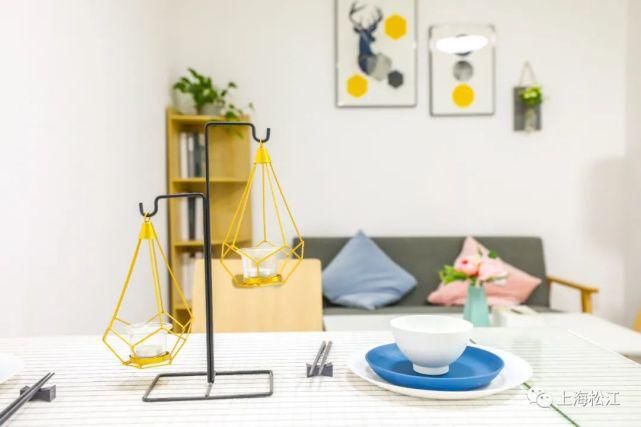 社区|“工作日早上能多睡半小时!”松江这里的长租公寓“上新”啦!