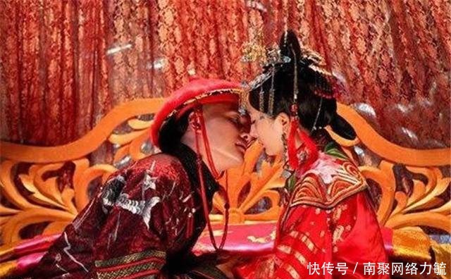 三代|清末三代皇帝没有子嗣，都因清朝的试婚制度，不能接受