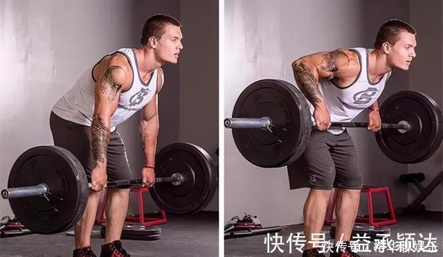 米高|2米高的他比巨石强森大一圈,瘦竹竿变肌肉巨兽,娇妻只有1米6