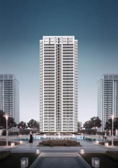 曝光|110-141㎡，赛虹桥纯新盘户型曝光！