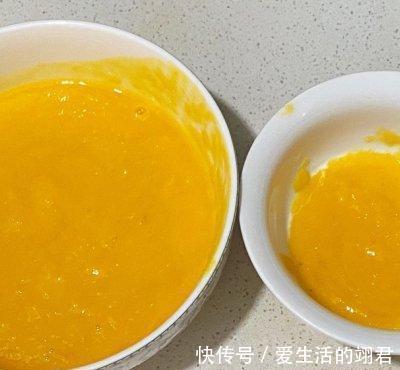 白砂糖|芒果慕斯蛋糕,口感绵密湿润、松软细腻