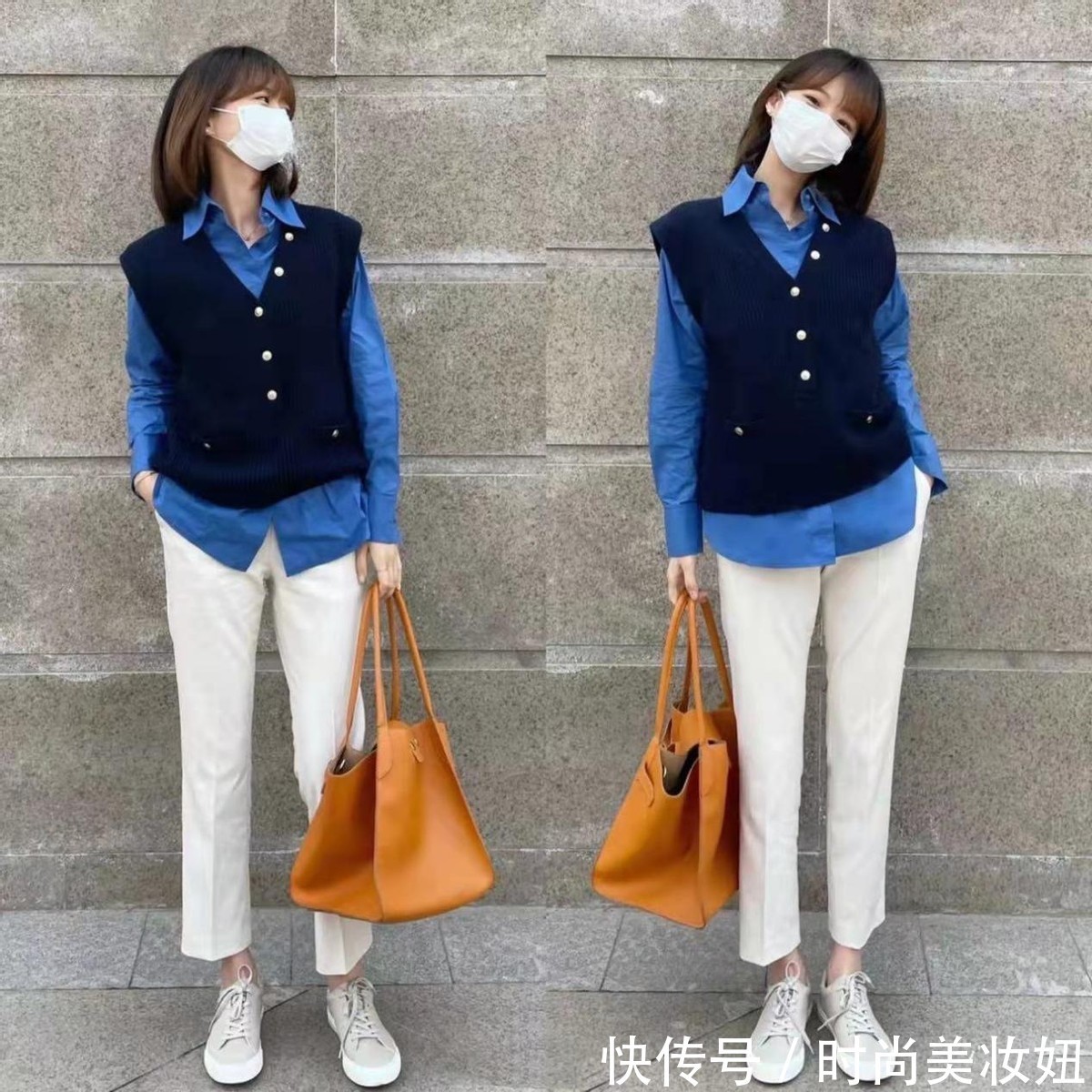 双腿 “早春”衣服不用穿得太花哨,这几种必备单品,洋气又百搭