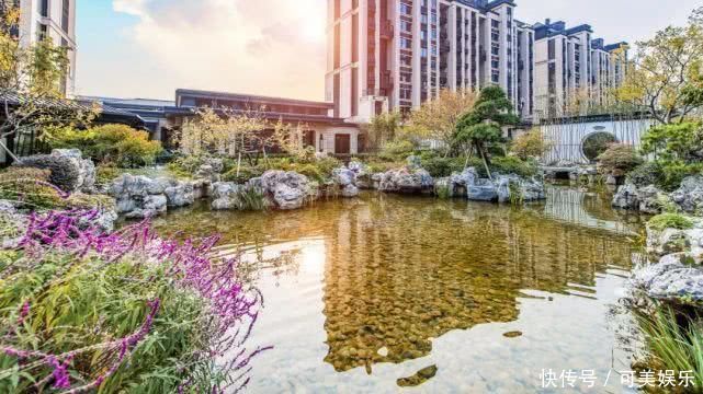 建发|20个新中式庭院，让诗与远方从这里走进我们的生活