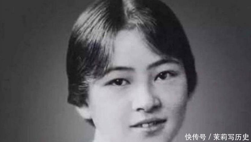 建筑|林徽因高水平之作,学过建筑和美术的大才女,写起诗来确实不一样