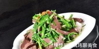 鸭血|四道经典家常菜的做法，即是开胃菜又是下饭菜