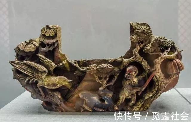 齐白石#最具收藏价值的木雕作品，都是什么样子的