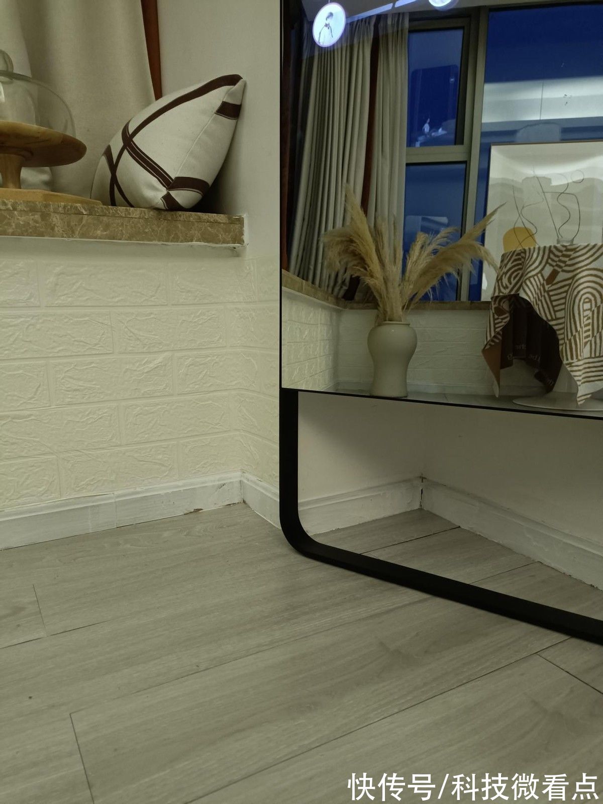 电源|宅家即可完成健身房式锻炼，FITMORE智能健身镜体验评测