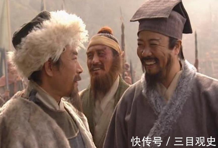 排位#水浒传中有两大酱油党:宋江用不起,吴用不敢用,排位却比武松高