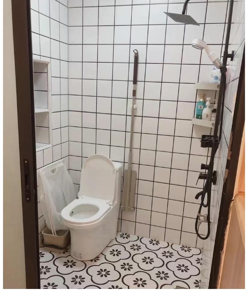 狗狗|30㎡小户型，客餐厨全都有，还有独立的狗狗房，1平米当2平米用